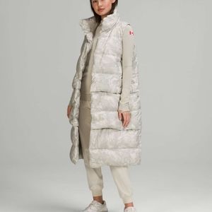 Lululemon Transformable Parka